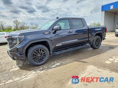 2023 GMC SIERRA K1500 ELEVATION 1GTUUCE83PZ133590 - główne zdjęcie licytacji z USA - miniatura