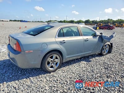 Trzecie zdjęcie samochodu z tyłu: 2009 CHEV MALIBU 1LT VIN:1G1ZH57B39F145878 - miniatura