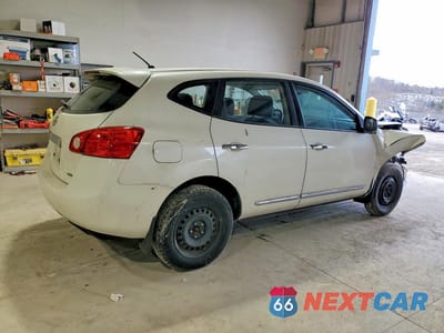 Trzecie zdjęcie samochodu z tyłu: 2012 NISSAN ROGUE S VIN:JN8AS5MV1CW382479 - miniatura