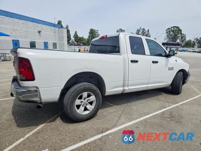 Trzecie zdjęcie samochodu z tyłu: 2013 RAM 1500 ST VIN:1C6RR6FP8DS518542 - miniatura