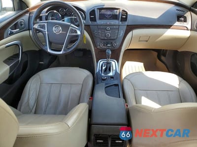 Zdjęcie 8 z 13 samochodu: 2011 BUICK REGAL CXL VIN:W04GU5GC0B1008221 - miniatura