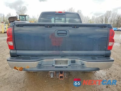 Zdjęcie 6 z 12 samochodu: 2006 CHEVROLET SILVERADO C1500 VIN:3GCEC14Z96G239529 - miniatura