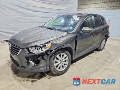 2016 MAZDA CX-5 TOURING JM3KE2CY7G0779194 - główne zdjęcie licytacji z USA - miniatura