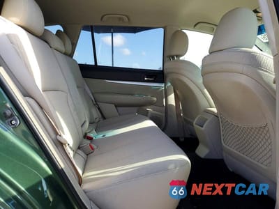 Zdjęcie 11 z 13 samochodu: 2010 SUBARU OUTBACK 2.5I PREMIUM VIN:4S4BRBCC1A1385057 - miniatura