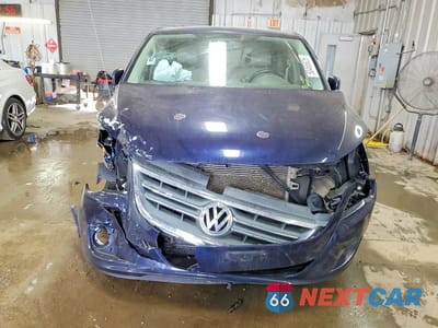 Piąte zdjęcie samochodu w środku: 2012 VOLKSWAGEN ROUTAN SE VIN:2C4RVABG3CR392250 - miniatura