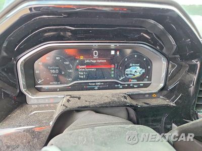 Zdjęcie 9 z 12 samochodu: 2022 GMC SIERRA K1500 ELEVATION VIN:3GTPUCEK5NG551252 - miniatura