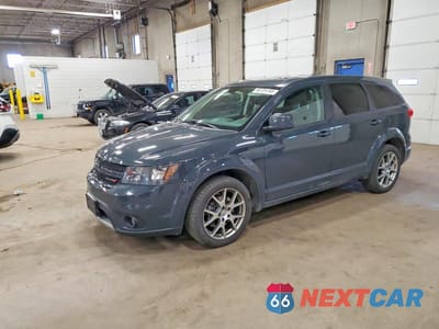 2017 DODGE JOURNEY GT 3C4PDDEG4HT616329 - główne zdjęcie licytacji z USA - miniatura