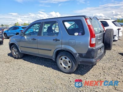 Drugie zdjęcie samochodu z przodu: 2006 HONDA CR-V VIN:JHLRD68556C025145 - miniatura