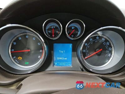 Zdjęcie 9 z 12 samochodu: 2011 BUICK REGAL CXL VIN:W04GV5EV6B1103268 - miniatura