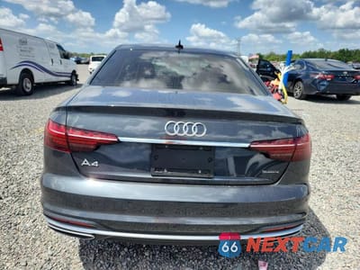 Zdjęcie 6 z 12 samochodu: 2021 AUDI A4 VIN:WAUABAF44MA024796 - miniatura