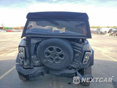 Zdjęcie 6 z 12 samochodu: 2024 FORD BRONCO BIG BEND VIN:1FMDE7BHXRLA88240 - miniatura