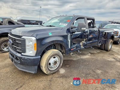 2023 FORD F350 SUPER DUTY 1FT8W3DM1PED07934 - główne zdjęcie licytacji z USA - miniatura