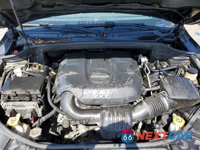 Zdjęcie 12 z 13 samochodu: 2014 JEEP GRAND CHEROKEE OVERLAND VIN:1C4RJFCG1EC178859 - miniatura