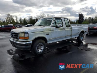 1995 FORD F150 1FTEX15N2SKA51311 - główne zdjęcie licytacji z USA - miniatura