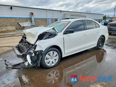 2012 VOLKSWAGEN JETTA BASE 3VW1K7AJXCM386925 - główne zdjęcie licytacji z USA - miniatura