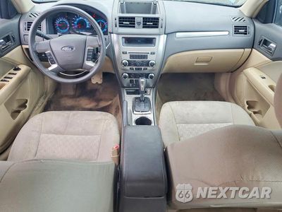 Zdjęcie 8 z 12 samochodu: 2012 FORD FUSION SE VIN:3FAHP0HA6CR107513 - miniatura