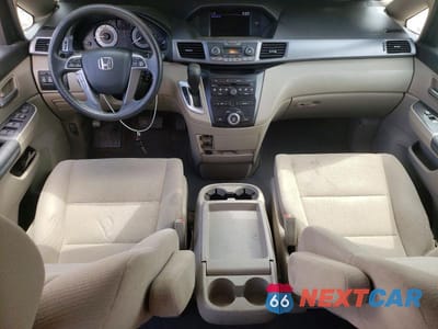 Zdjęcie 8 z 13 samochodu: 2013 HONDA ODYSSEY EX VIN:5FNRL5H42DB068245 - miniatura