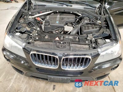 Zdjęcie 12 z 13 samochodu: 2013 BMW X3 XDRIVE28I VIN:5UXWX9C51D0A09105 - miniatura