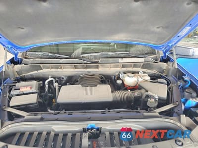 Zdjęcie 11 z 11 samochodu: 2025 CHEVROLET SILVERADO C1500 LT VIN:1GCPACEDXSZ218941 - miniatura