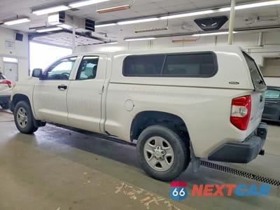 Drugie zdjęcie samochodu z przodu: 2017 TOYOTA TUNDRA SR VIN:5TFUM5F14HX069456 - miniatura