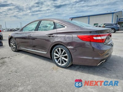 Drugie zdjęcie samochodu z przodu: 2016 HYUNDAI AZERA BASE VIN:KMHFG4JG4GA505998 - miniatura