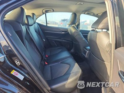 Zdjęcie 10 z 12 samochodu: 2018 TOYOTA CAMRY SE VIN:JTNB11HK0J3044934 - miniatura