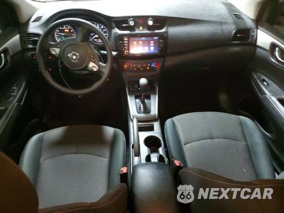 Zdjęcie 8 z 13 samochodu: 2019 NISSAN SENTRA S VIN:3N1AB7AP7KY282975 - miniatura
