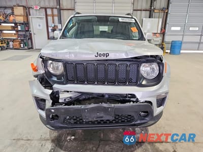 Piąte zdjęcie samochodu w środku: 2020 JEEP RENEGADE LATITUDE VIN:ZACNJBBB8LPL33295 - miniatura