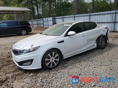 2012 KIA OPTIMA SX TURBO 5XXGR4A60CG045277 - główne zdjęcie licytacji z USA - miniatura