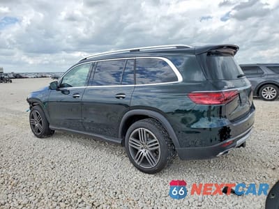 Drugie zdjęcie samochodu z przodu: 2024 MERCEDES-BENZ GLS 450 4MATIC VIN:4JGFF5KE2RB204083 - miniatura