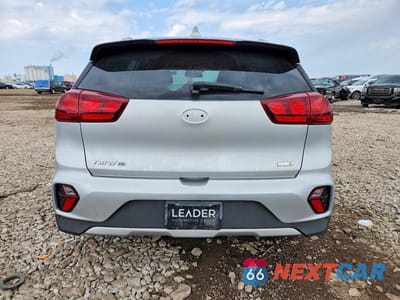 Zdjęcie 6 z 12 samochodu: 2020 KIA NIRO LX VIN:KNDCB3LC2L5361588 - miniatura