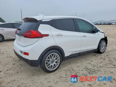 Trzecie zdjęcie samochodu z tyłu: 2020 CHEVROLET BOLT EV PREMIER VIN:1G1FZ6S06L4128362 - miniatura