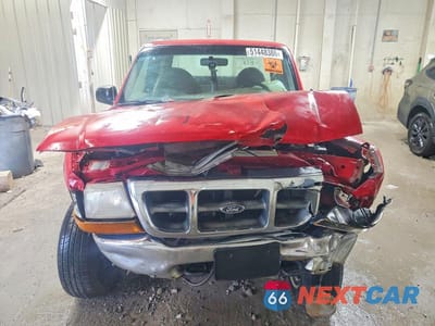Piąte zdjęcie samochodu w środku: 2000 FORD RANGER SUPER CAB VIN:1FTZR15V9YTA97037 - miniatura