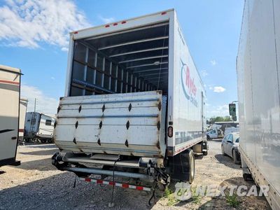 Czwarte zdjęcie samochodu z boku: 2019 FREIGHTLINER BUSINESS CLASS M2 BOX TRUCK VIN:3ALACWFC9KDKW8138 - miniatura