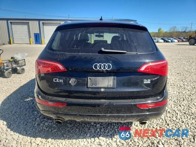 Zdjęcie 6 z 13 samochodu: 2010 AUDI Q5 PREMIUM PLUS VIN:WA1LKAFP1AA046069 - miniatura