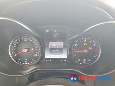 Zdjęcie 9 z 12 samochodu: 2017 MERCEDES-BENZ GLC 300 VIN:WDC0G4JB1HF197055 - miniatura