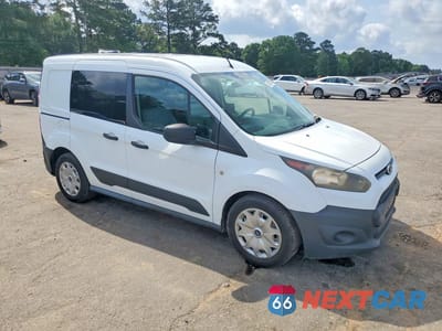Czwarte zdjęcie samochodu z boku: 2014 FORD TRANSIT CONNECT XL VIN:NM0LS6E77E1157152 - miniatura