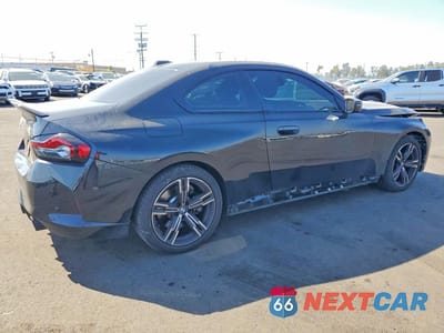 Trzecie zdjęcie samochodu z tyłu: 2025 BMW 230I VIN:3MW23CM05S8F04660 - miniatura