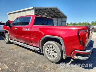 Drugie zdjęcie samochodu z przodu: 2022 GMC SIERRA LIMITED K1500 DENALI VIN:3GTU9FELXNG144543 - miniatura