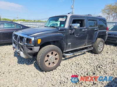 2009 HUMMER H3 5GTEN13E098101664 - główne zdjęcie licytacji z USA - miniatura