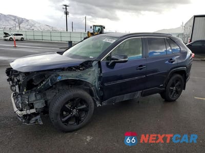 2020 TOYOTA RAV4 HYBRID XSE JTMEWRFV5LJ039984 - główne zdjęcie licytacji z USA - miniatura