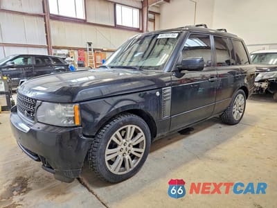 2011 LAND ROVER RANGE ROVER HSE LUXURY SALMF1D43BA359903 - główne zdjęcie licytacji z USA - miniatura