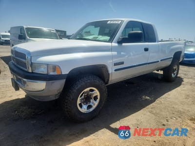 2001 DODGE RAM 2500 1B7KF23691J573252 - główne zdjęcie licytacji z USA - miniatura