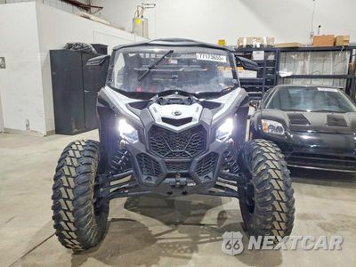 Zdjęcie 9 z 10 samochodu: 2023 CAM AM MAVERICK X3 TURBO - ATV VIN:3JBVGAY43PE004434 - miniatura