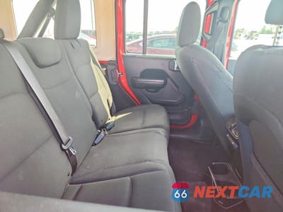 Zdjęcie 10 z 13 samochodu: 2018 JEEP WRANGLER UNLIMITED SPORT VIN:1C4HJXDN3JW324010 - miniatura