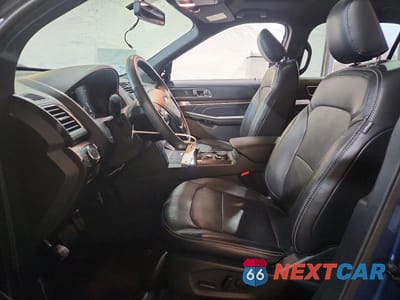 Zdjęcie 7 z 14 samochodu: 2019 FORD EXPLORER LIMITED VIN:1FM5K8F81KGB11836 - miniatura
