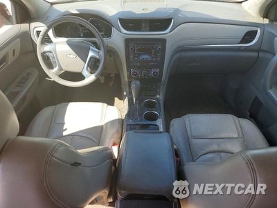 Zdjęcie 8 z 13 samochodu: 2015 CHEVROLET TRAVERSE LT VIN:1GNKRHKD0FJ143425 - miniatura
