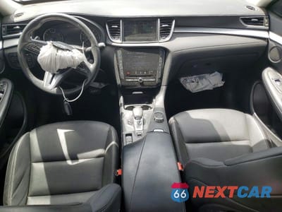Zdjęcie 8 z 13 samochodu: 2020 INFINITI QX50 LUXE VIN:3PCAJ5M35LF111653 - miniatura