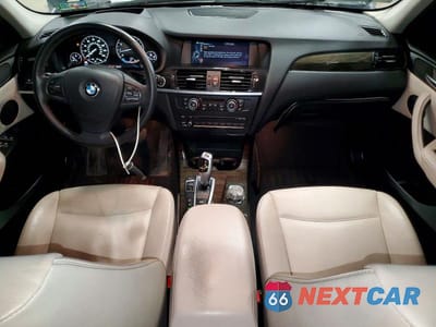 Zdjęcie 8 z 14 samochodu: 2014 BMW X3 XDRIVE28I VIN:5UXWX9C50E0D42493 - miniatura