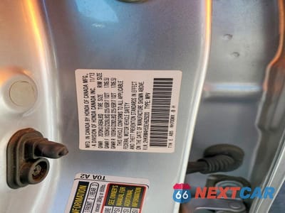 Zdjęcie 12 z 12 samochodu: 2014 HONDA CR-V EX VIN:2HKRM4H55EH629220 - miniatura